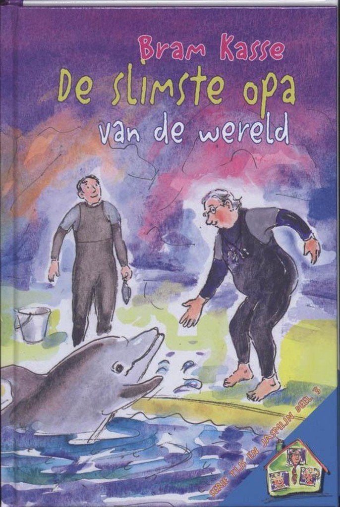 Slimste opa van de wereld Bram Kasse 9789033121302, Boeken, Ophalen of Verzenden, Zo goed als nieuw, Bram Kasse