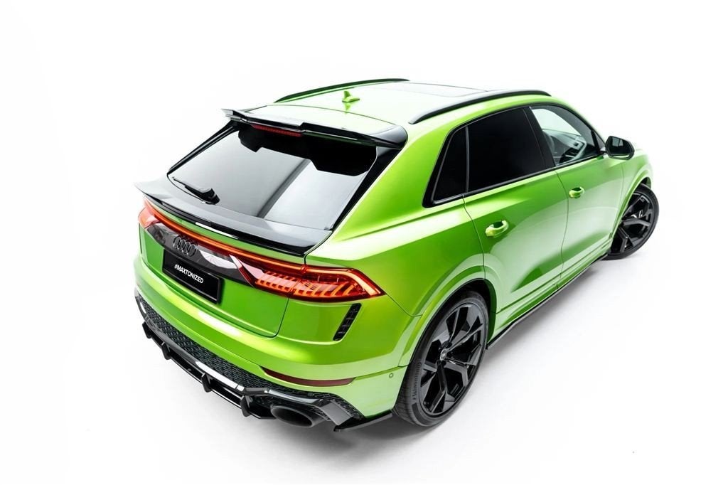 Maxton Design Upper 3D Spoiler Cap voor Audi RSQ8 Mk1, Verzenden, Automotive Parts, A.parts@hotmail.nl, Trasmolenlaan 12 3447 GZ Woerden