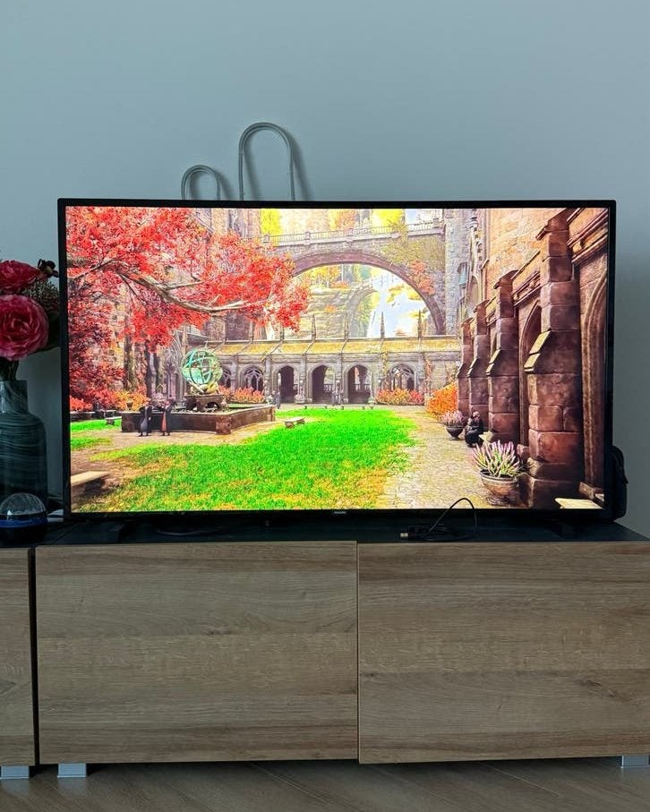 Philips 43 inch Full HD TV, Ophalen, Philips, Gebruikt, 100 cm of meer