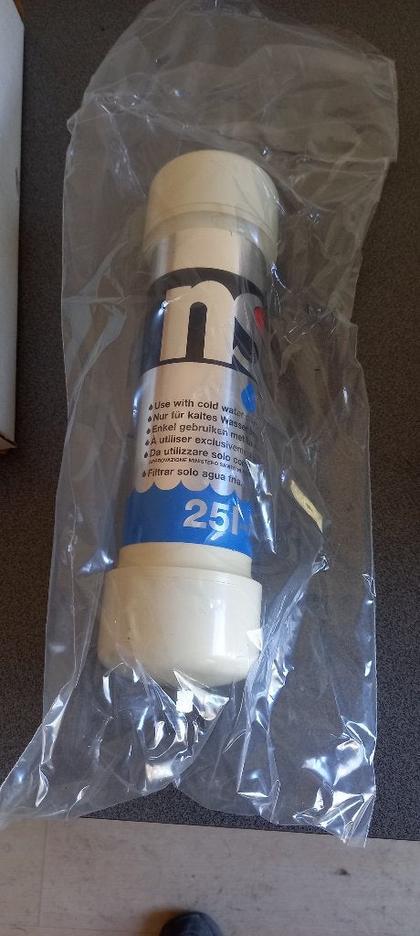 NSA waterbehandelingststeem model 25I, Ophalen of Verzenden