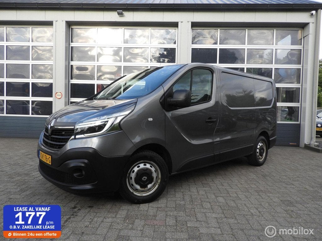 Renault Trafic bestel 2.0 dCi L1H1 Facelift, Voorwielaandrijving, 1706 kg, Gebruikt, Euro 6