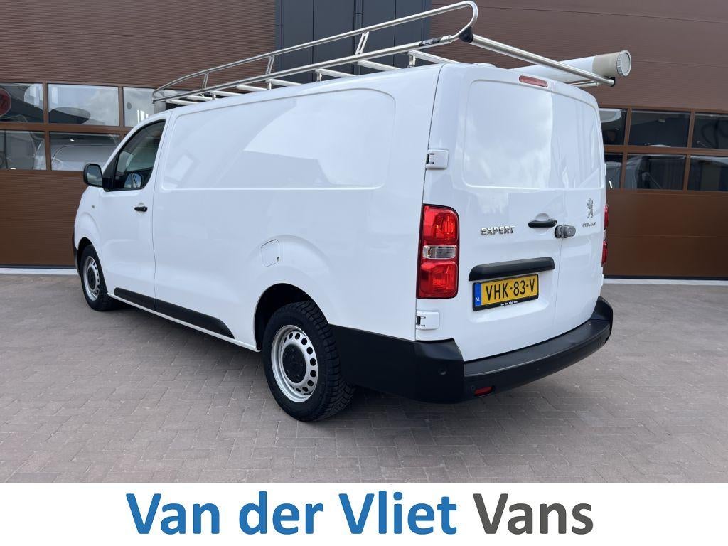 Peugeot Expert 2.0 HDI E6 123pk Premuim Long, 3p Lease €27, Gebruikt, 4 cilinders, Origineel Nederlands, Bedrijf