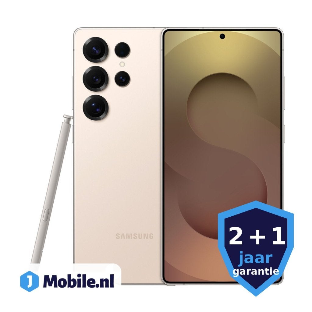 Samsung Galaxy S25 Ultra 5G - 1TB - Titanium PinkGold, Store.nl@samsung.com, Touchscreen, Nieuw, Ophalen of Verzenden