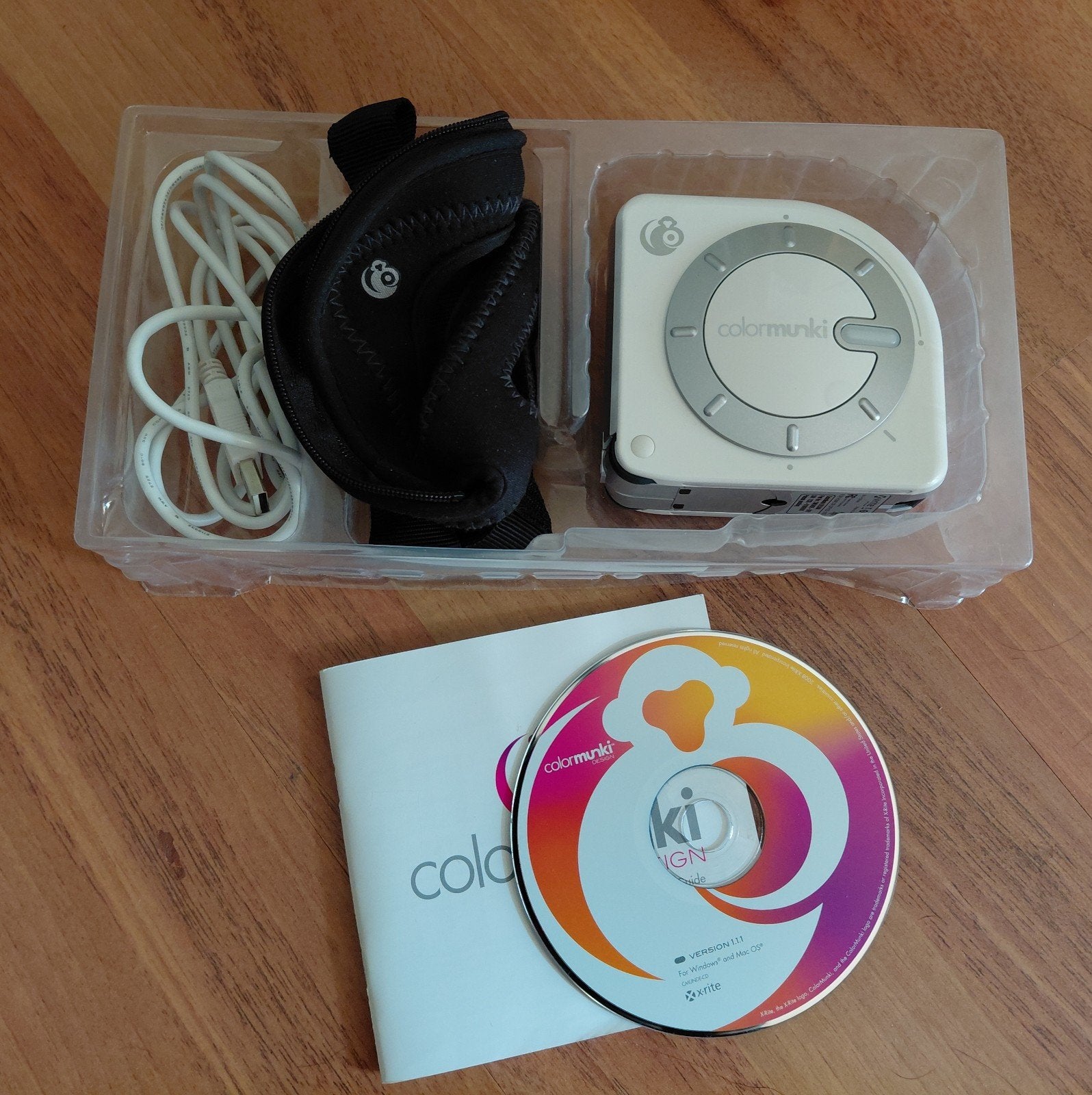 Colormunki, Ophalen of Verzenden, Gebruikt, Colormunki, MacOS