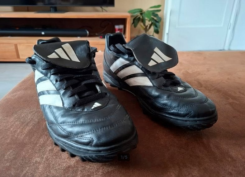 Adidas Copa TF voetbalschoenen te koop!, Gebruikt, Maat XS of kleiner, Schoenen, Ophalen of Verzenden