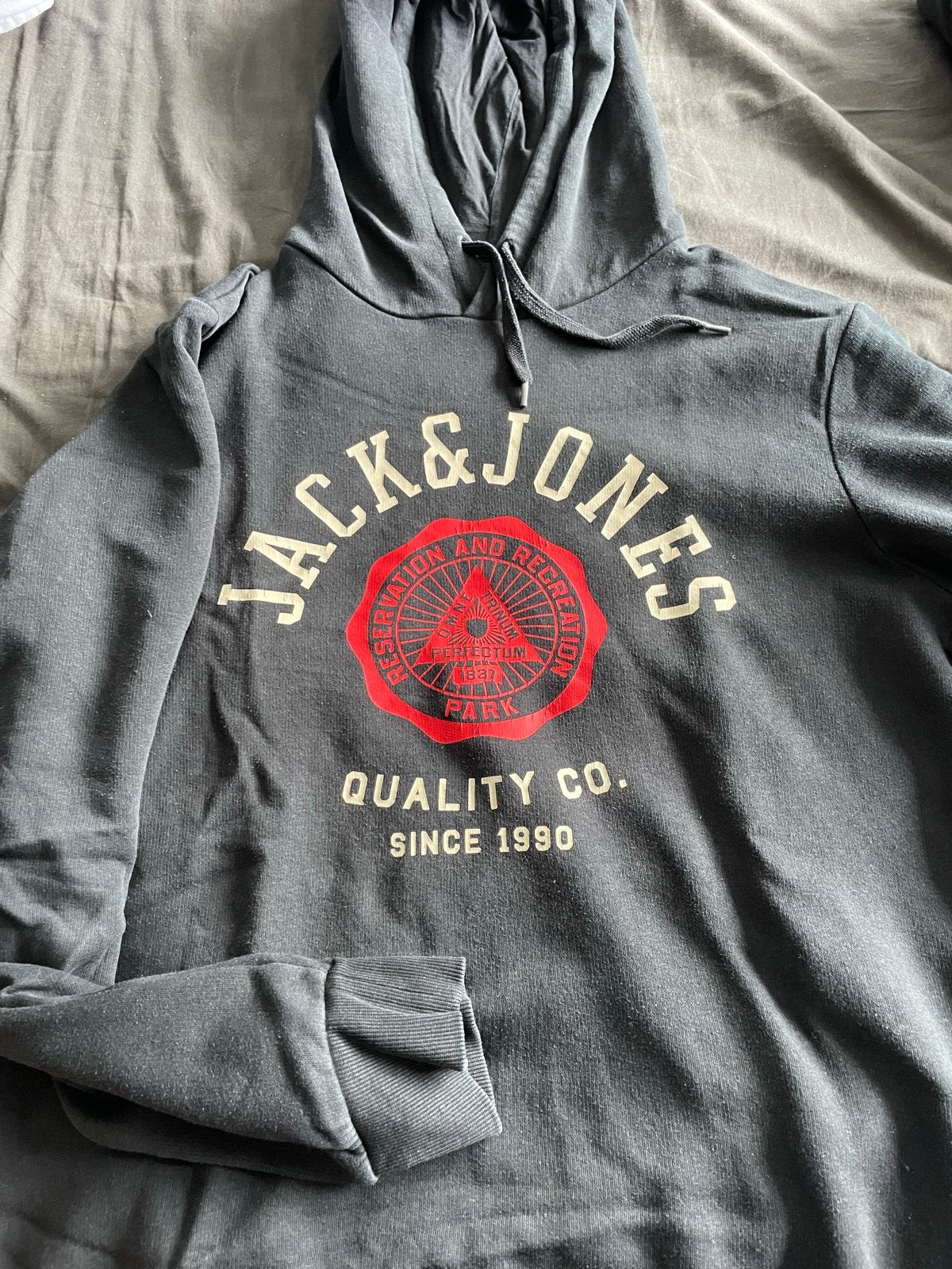 Jack & Jones, Tommy Jeans, Puma hoodies en polo, Ophalen, Gedragen