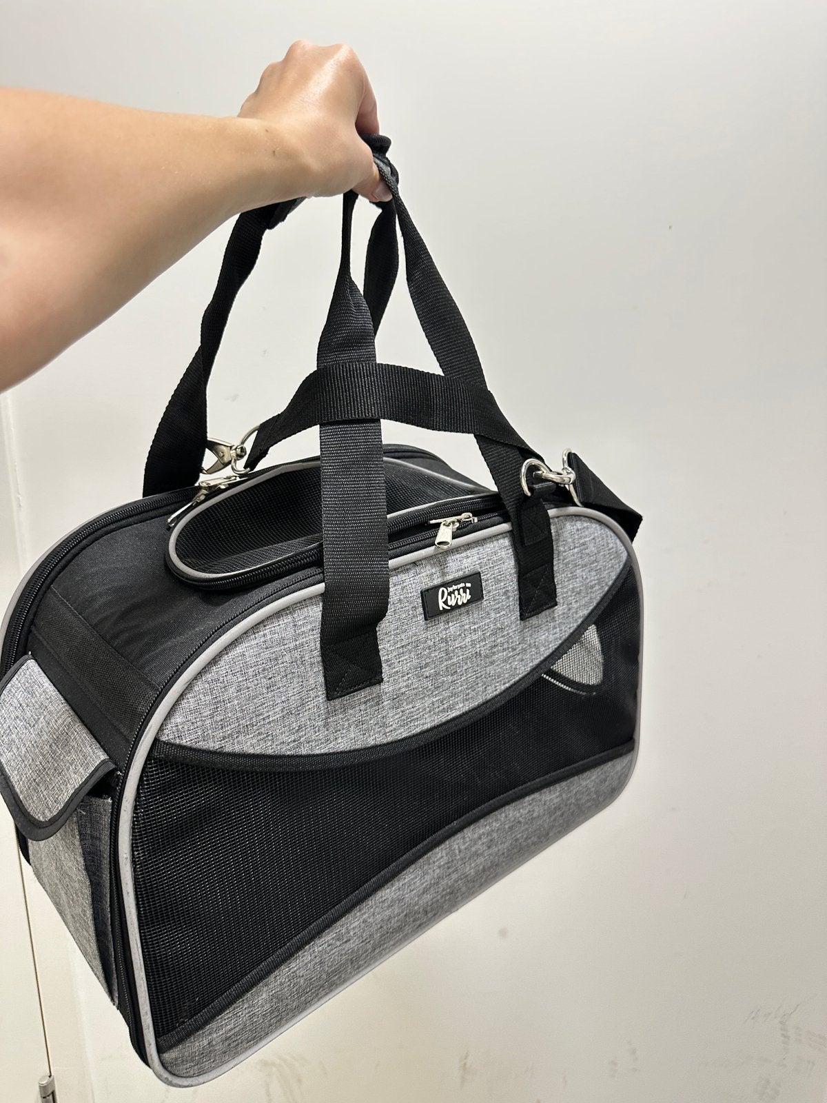 Pet Carrier Bag for Dog or Cat – Like New, Ophalen, Zo goed als nieuw