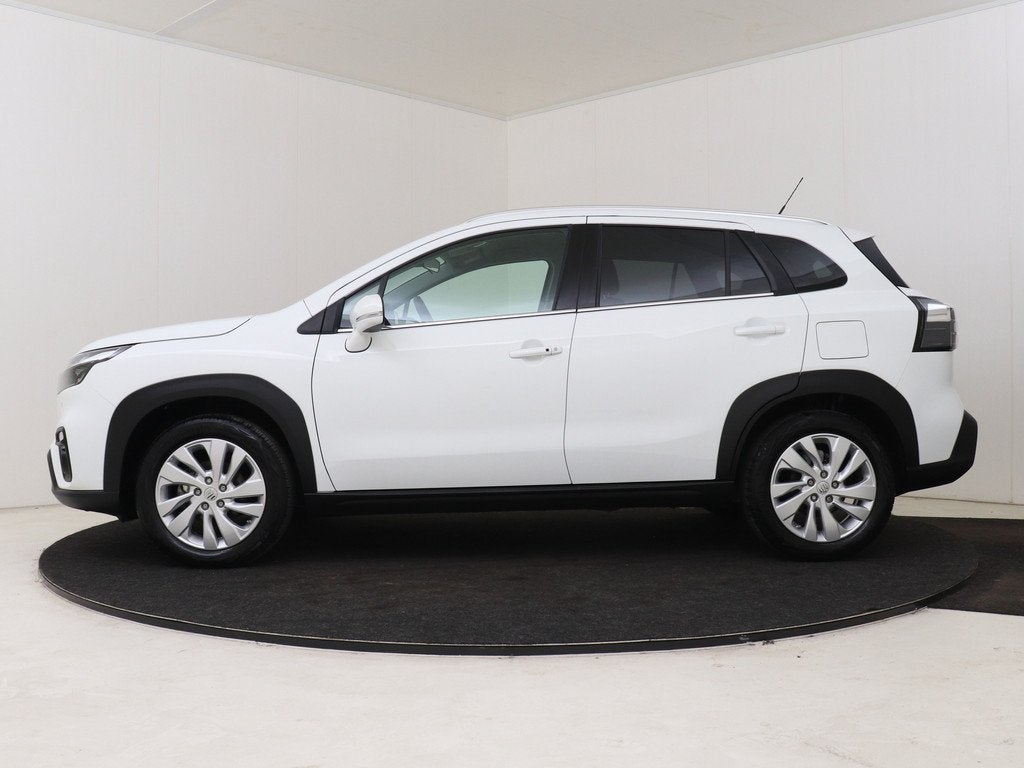Suzuki S-Cross 1.5 Hybrid AllGrip Select | BTW Voertuig | St, Auto's, Suzuki, Automaat, 12 maanden, Stof, Gebruikt