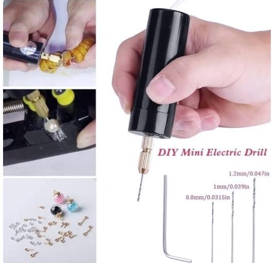 USB Elektrische Boor Gereedschap, Ophalen of Verzenden, Nieuw, Elektrisch, Gereedschap of Toebehoren