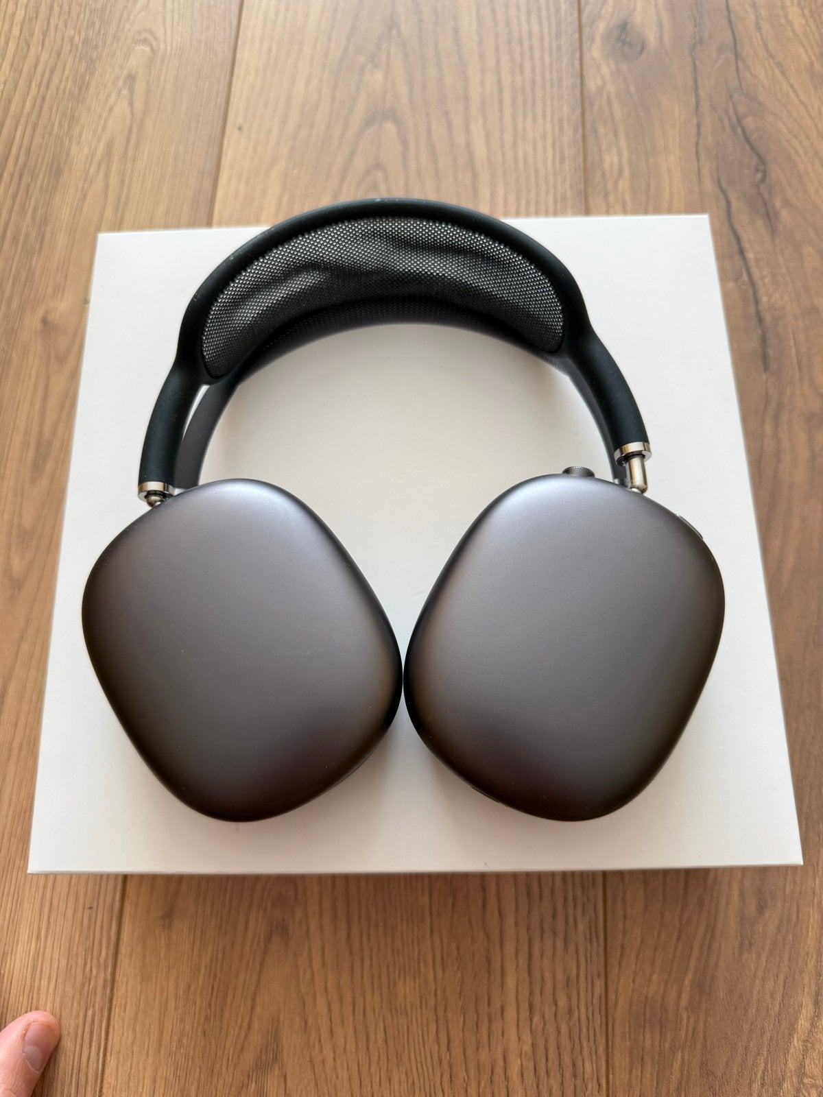 Apple Airpods Max Spacegrey - Zo goed als nieuw, Audio, Tv en Foto, Koptelefoons, Bluetooth, Ophalen of Verzenden, Zo goed als nieuw