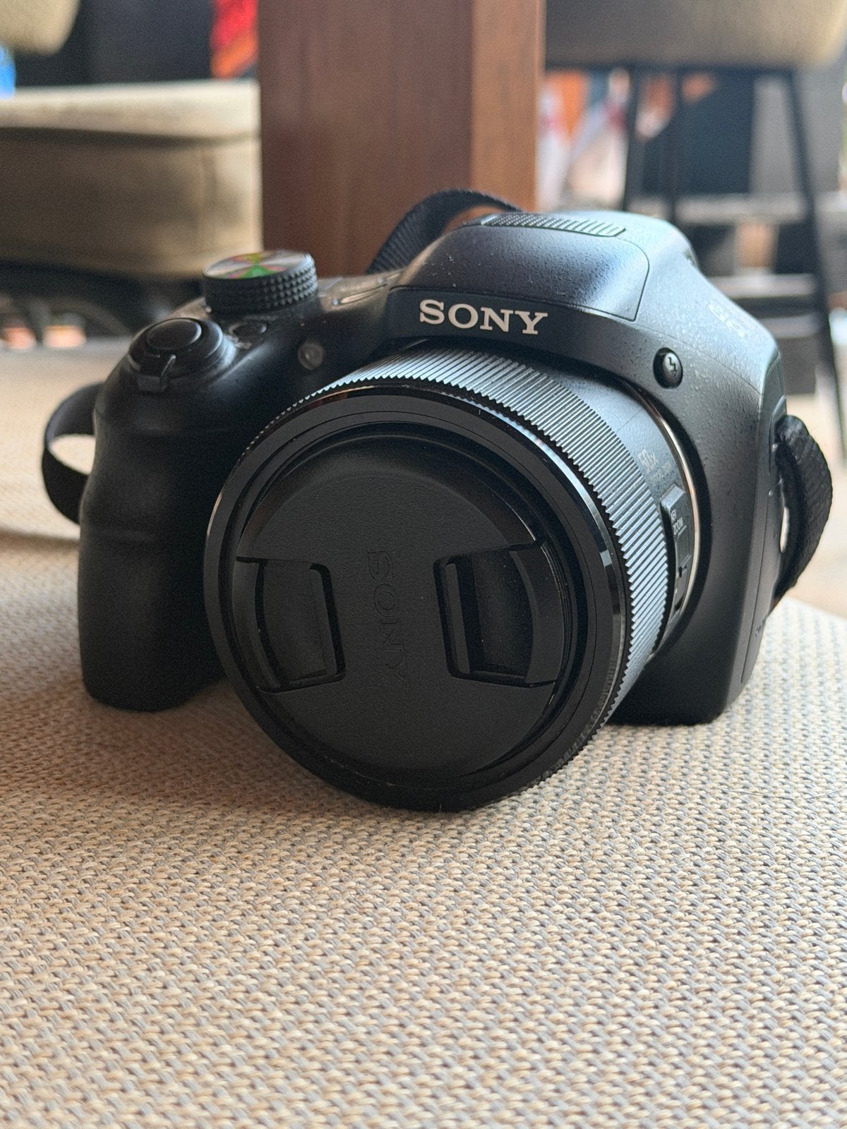 Sony Cyber-shot DSC-HX300 Camera, Audio, Tv en Foto, Fotocamera's Digitaal, Gebruikt, Beeldstabilisatie, Ophalen of Verzenden
