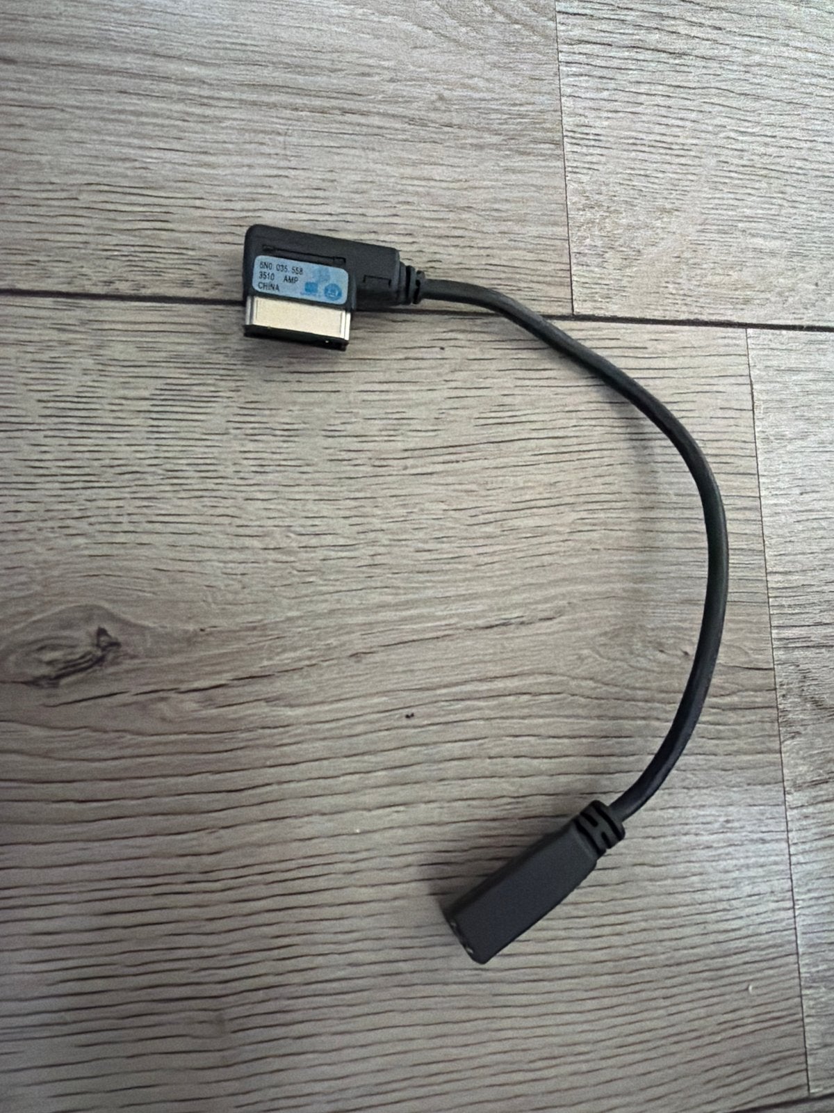 VW Polo 6R/6C originele USB-uitbreiding dashboardkastje, Ophalen of Verzenden