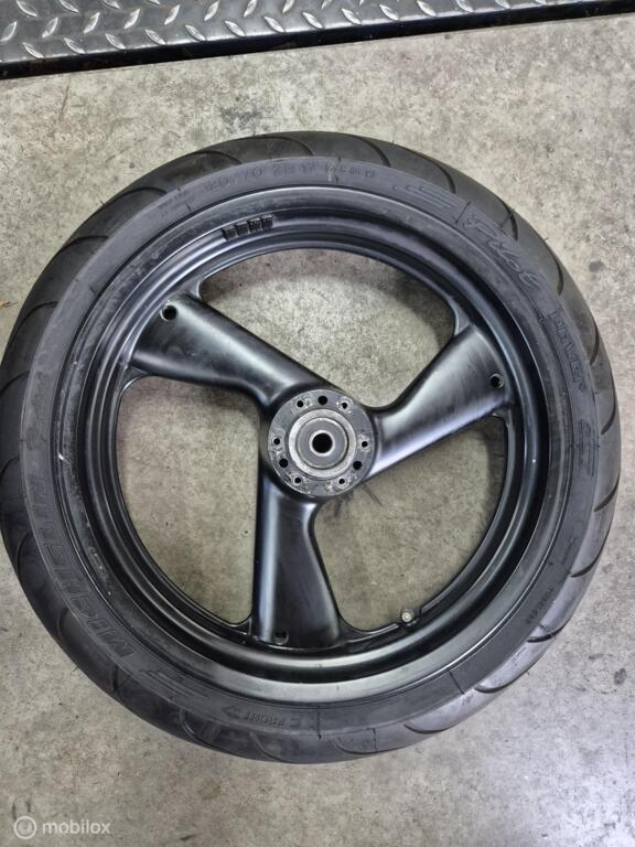Voorwiel wiel velg 851 888 SS Supersport Superlight Monster, Motoren, Onderdelen | Ducati, Gebruikt, Factorystore.service@ducati.com