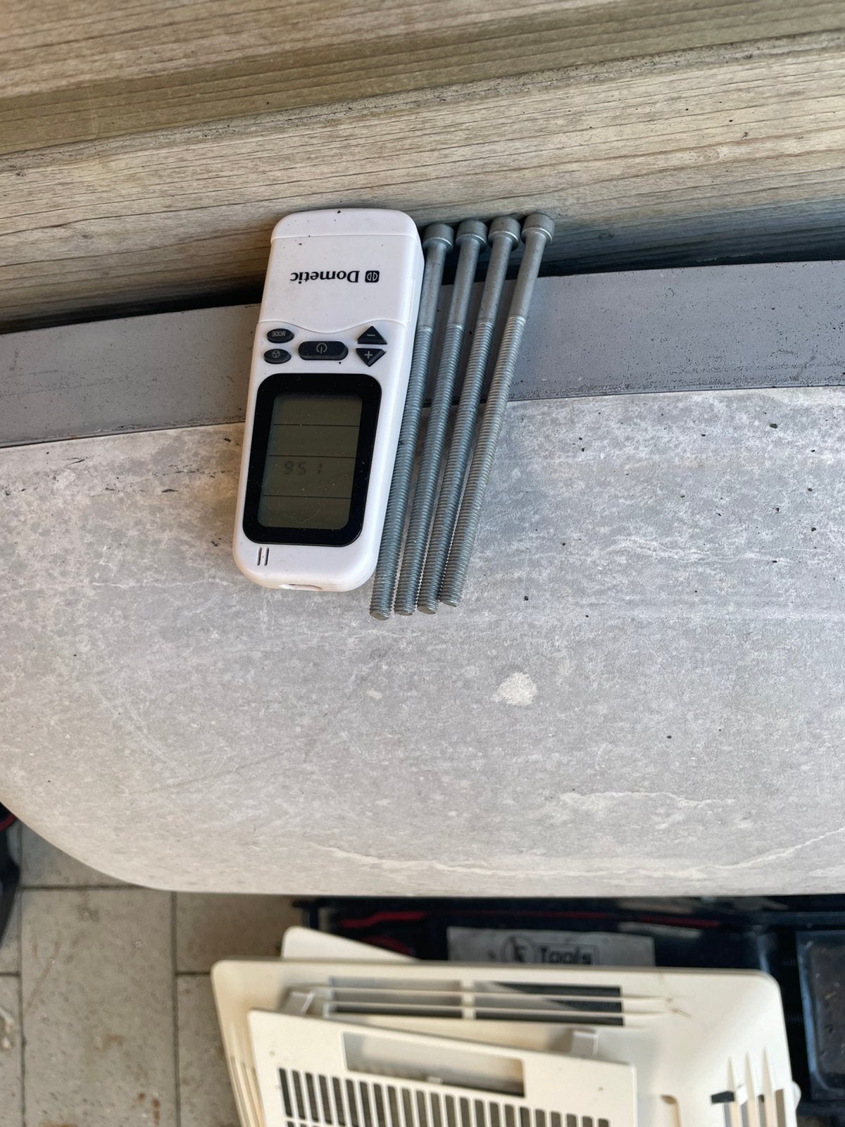 Te koop airco camper  GERESERVEERD!!!!, Ophalen, Gebruikt