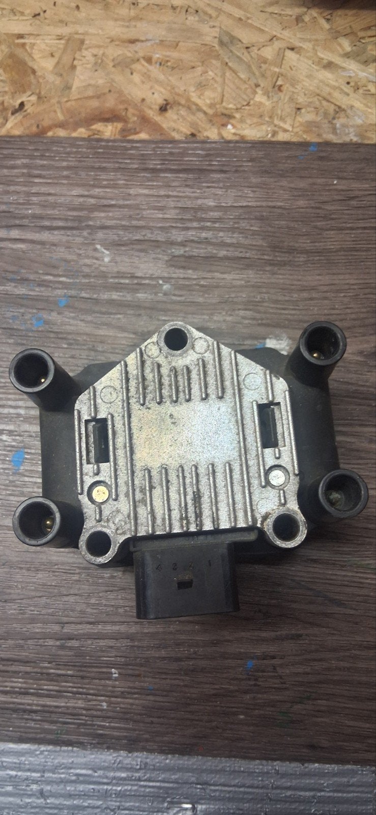 Ontstekingsmodule Audi A3 8L (2000-2003), Ophalen of Verzenden, Gebruikt, Audi