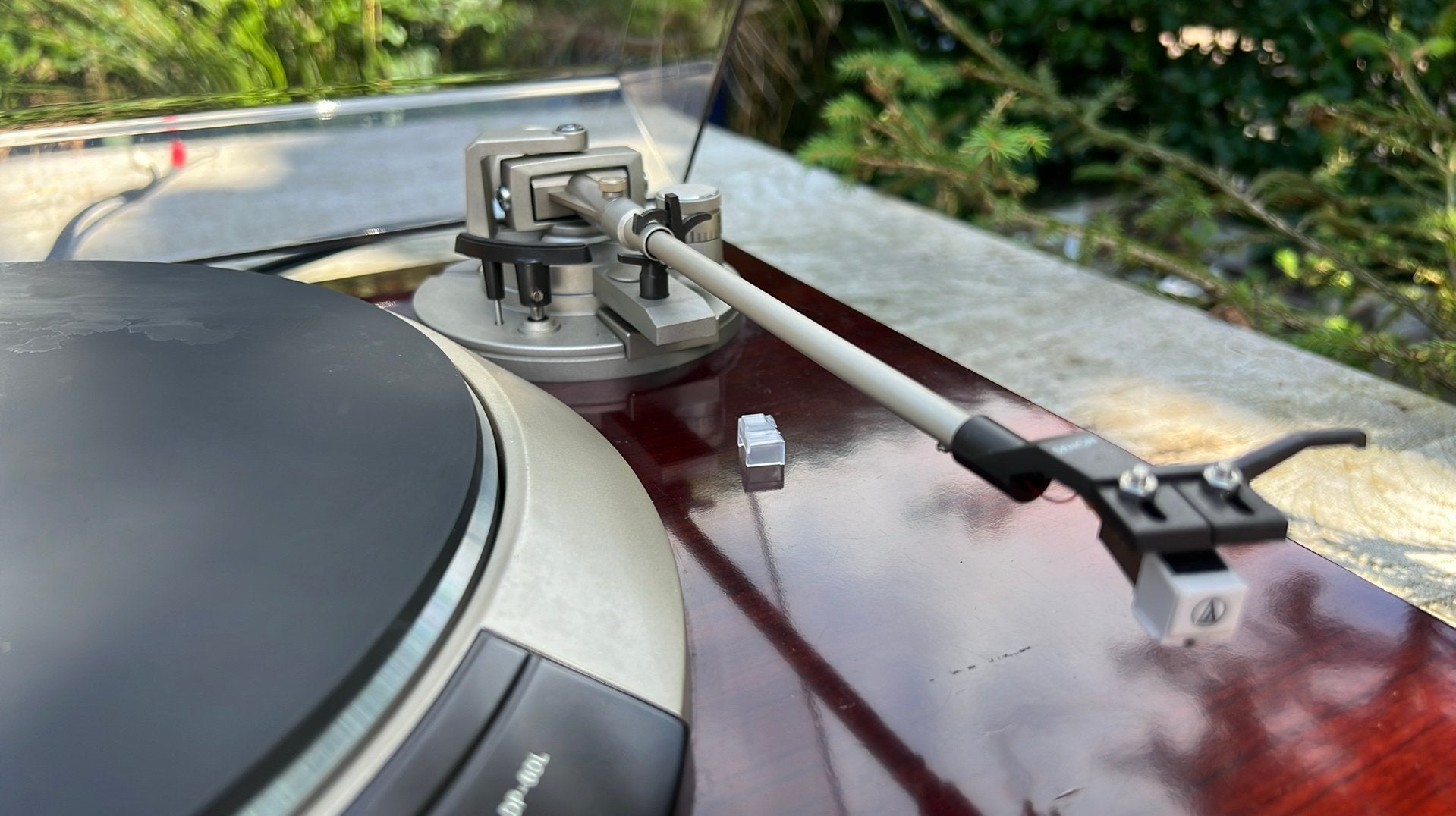 Denon DP-60L, Platenspeler, Ophalen, Overige merken, Gebruikt