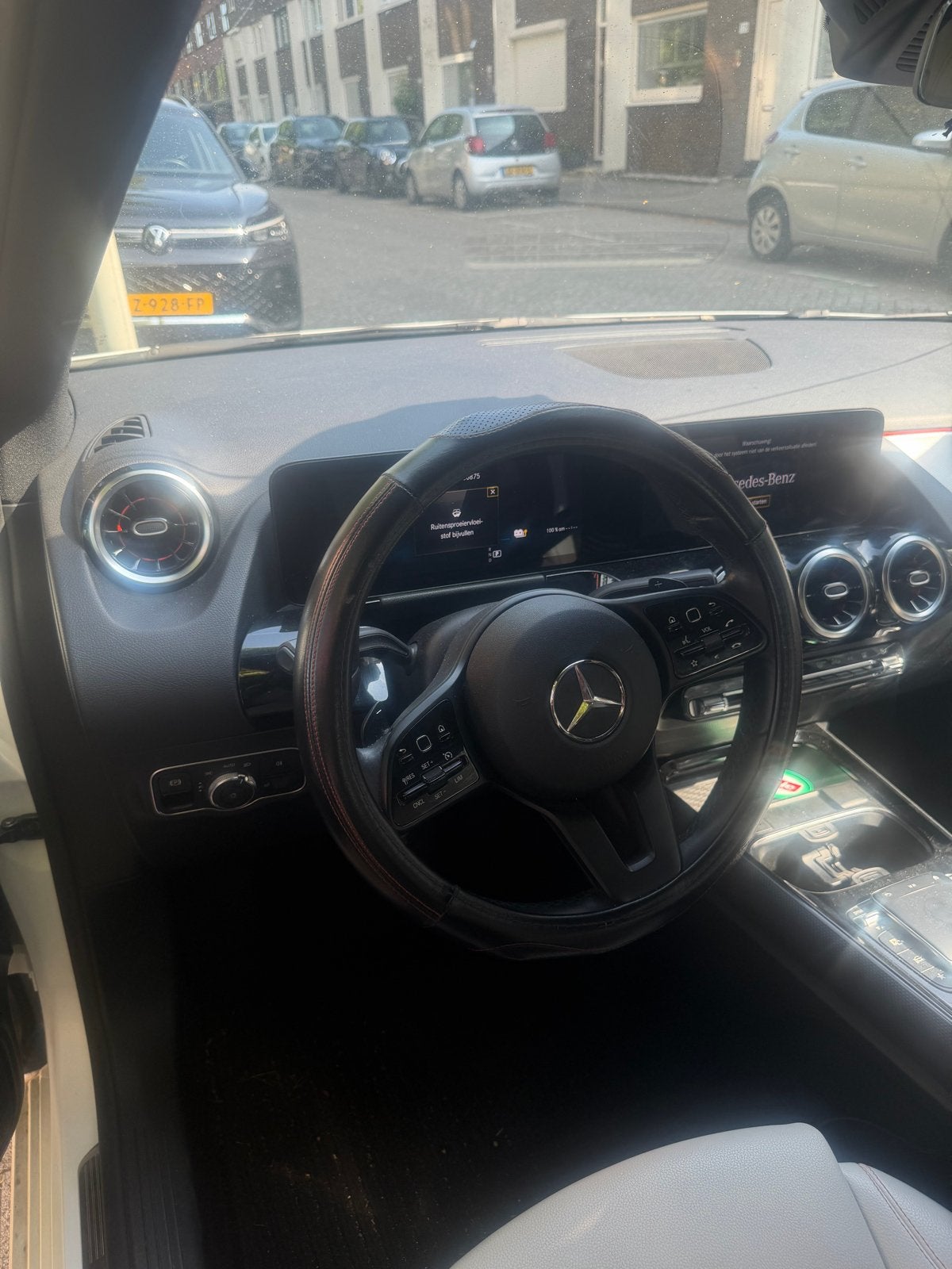 Mercedes-Benz B-Klasse B250 e 218PK 8G-DCT 2020 Wit, Auto diversen, Automaat, Verzenden, Wit, Benzine