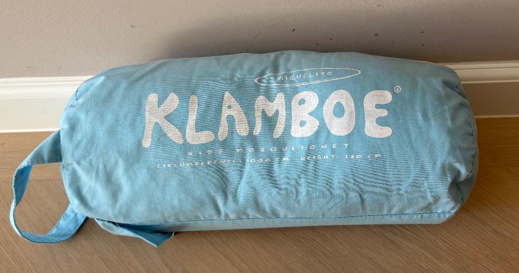 Baby Klamboe, Ophalen, Gebruikt, Klamboe
