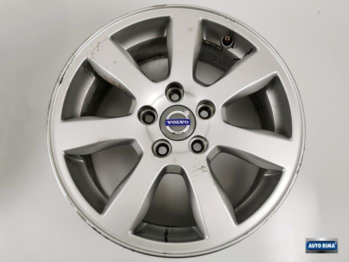 Sportvelgen Set van een Volvo S80, Gebruikt, -, -, Ophalen of Verzenden