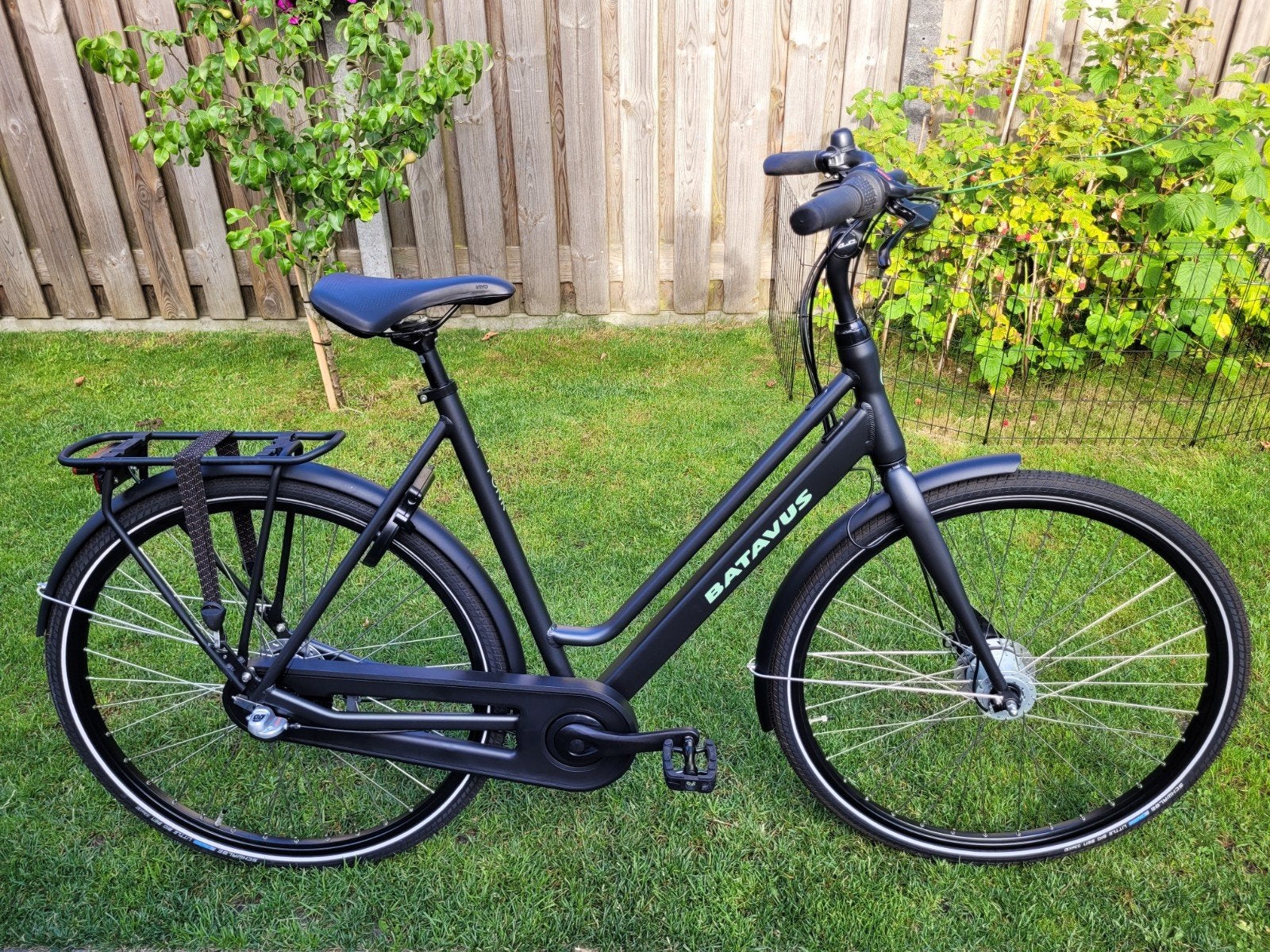 Batavus Fonk D57 echt als nieuw! 3versn, naafdynamo, Fietsen en Brommers, Fietsen | Dames | Damesfietsen, Ophalen, Versnellingen