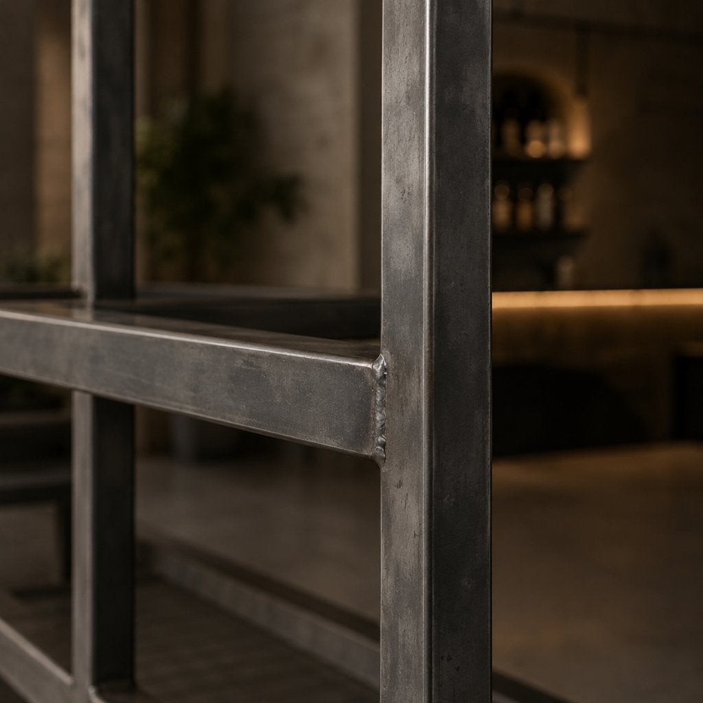 Stalen Room Divider Op Maat Inclusief Ontwerp & Montage, Ophalen, Nieuw