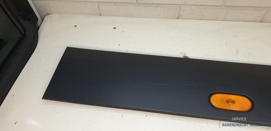 Stootstrip sierlijst Sprinter W906 links midden 9066903200 L, Gebruikt, Mercedes-Benz AG, Mercedes-Benz, Links