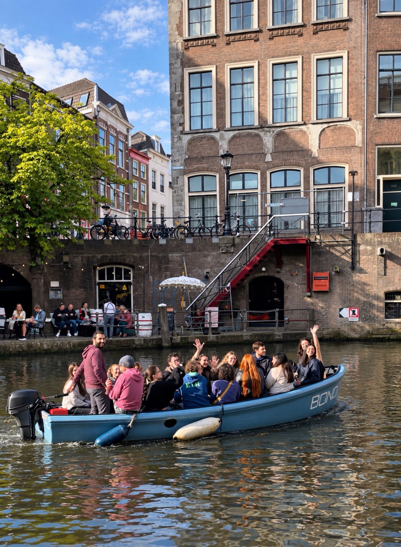12-persoons sloep huren op de Vecht | Gratis annuleren