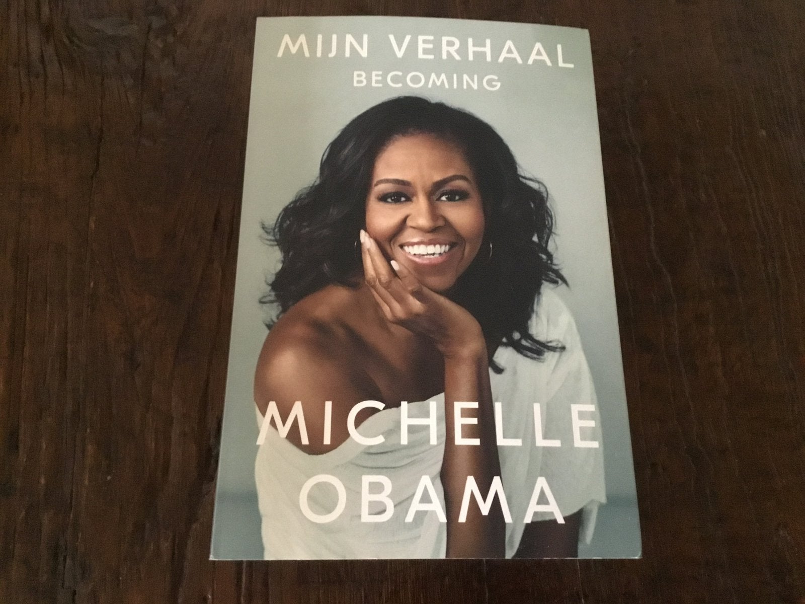 Michelle Obama, Ophalen of Verzenden