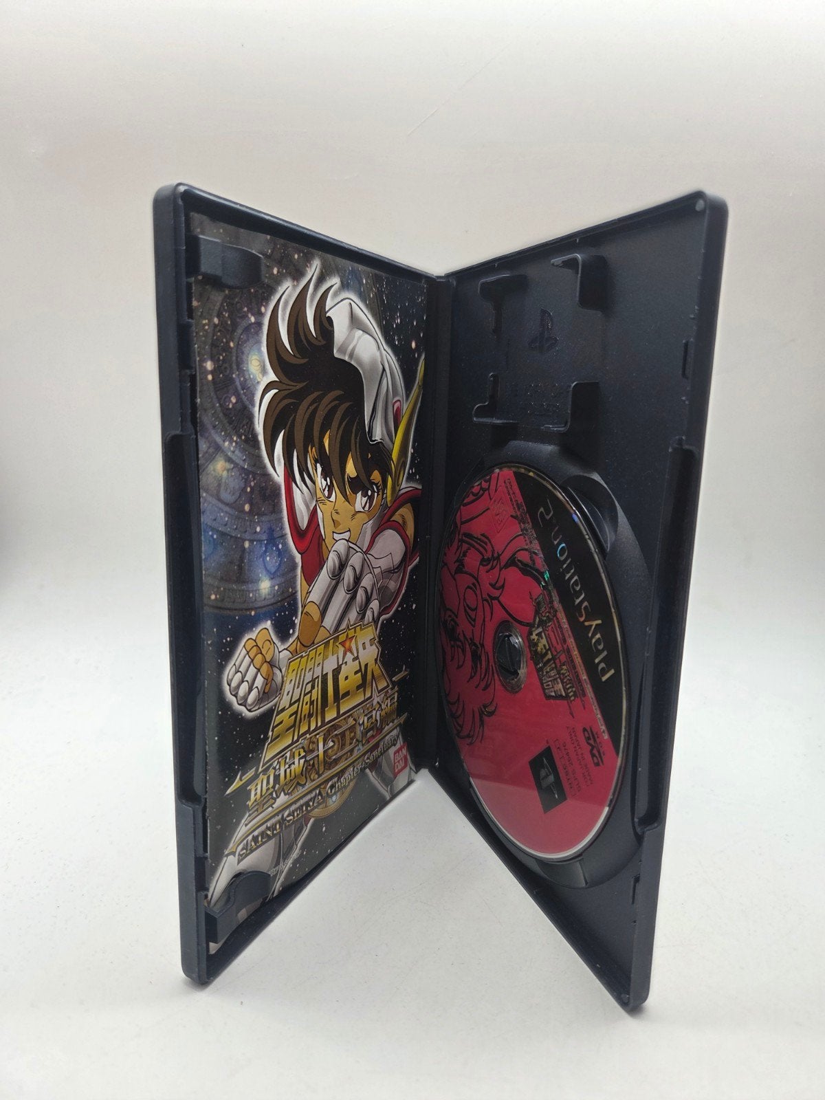 Saint Seiya Chapter Sanctuary PS2 - Japanse Import, Spelcomputers en Games, Info@bandai.jp, Vechten, 1 speler, Bandai
