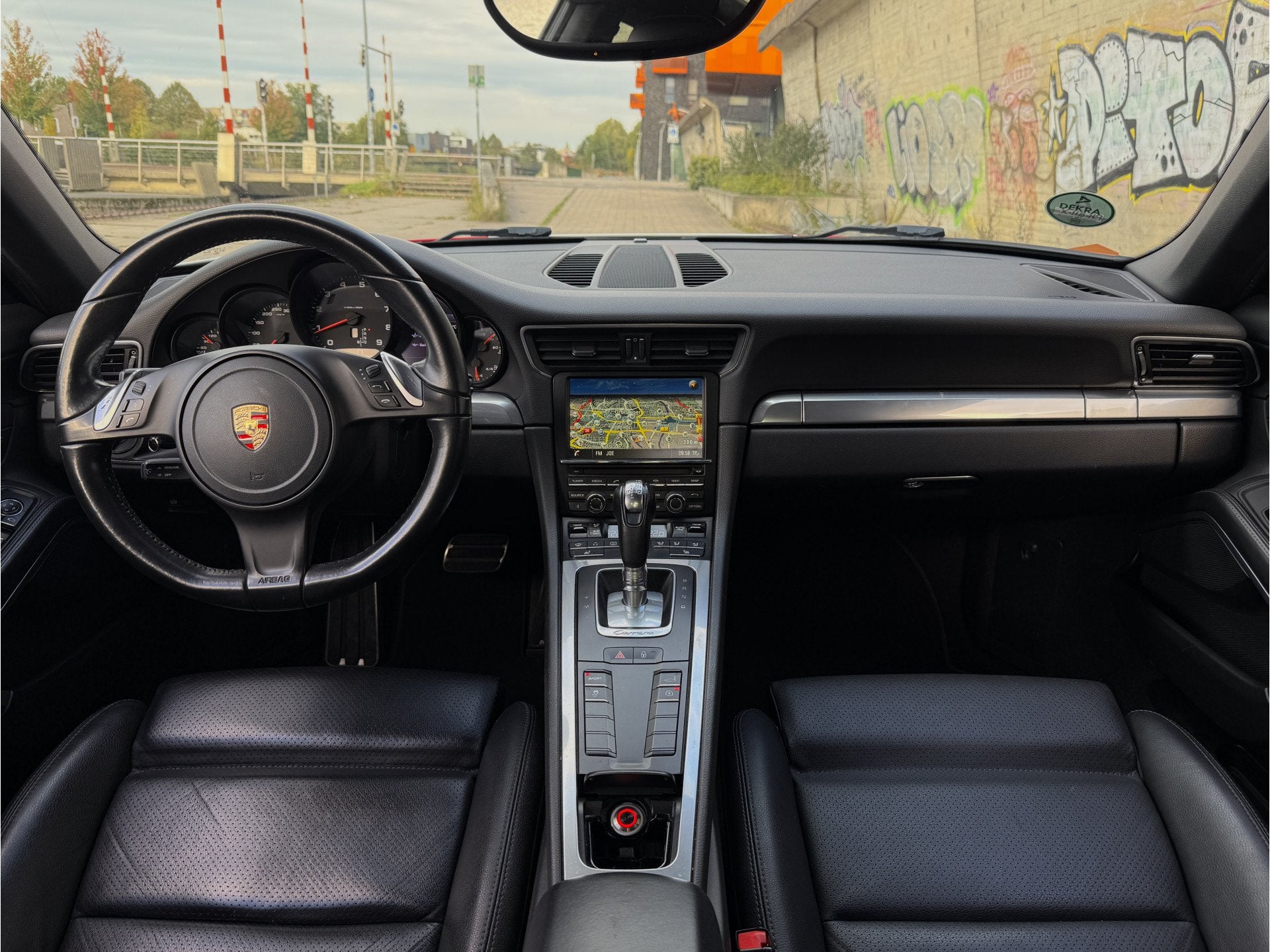 Porsche 911 [991] 3.4 Carrera 'R' l KW Lift l GT3-bumpers l, Auto's, Automaat, Euro 5, Achterwielaandrijving, Gebruikt