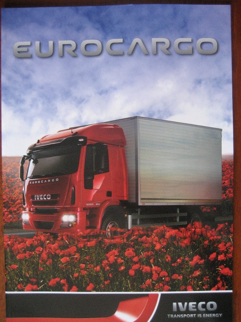 Iveco Eurocargo, Ophalen of Verzenden, Nieuw, Overige merken