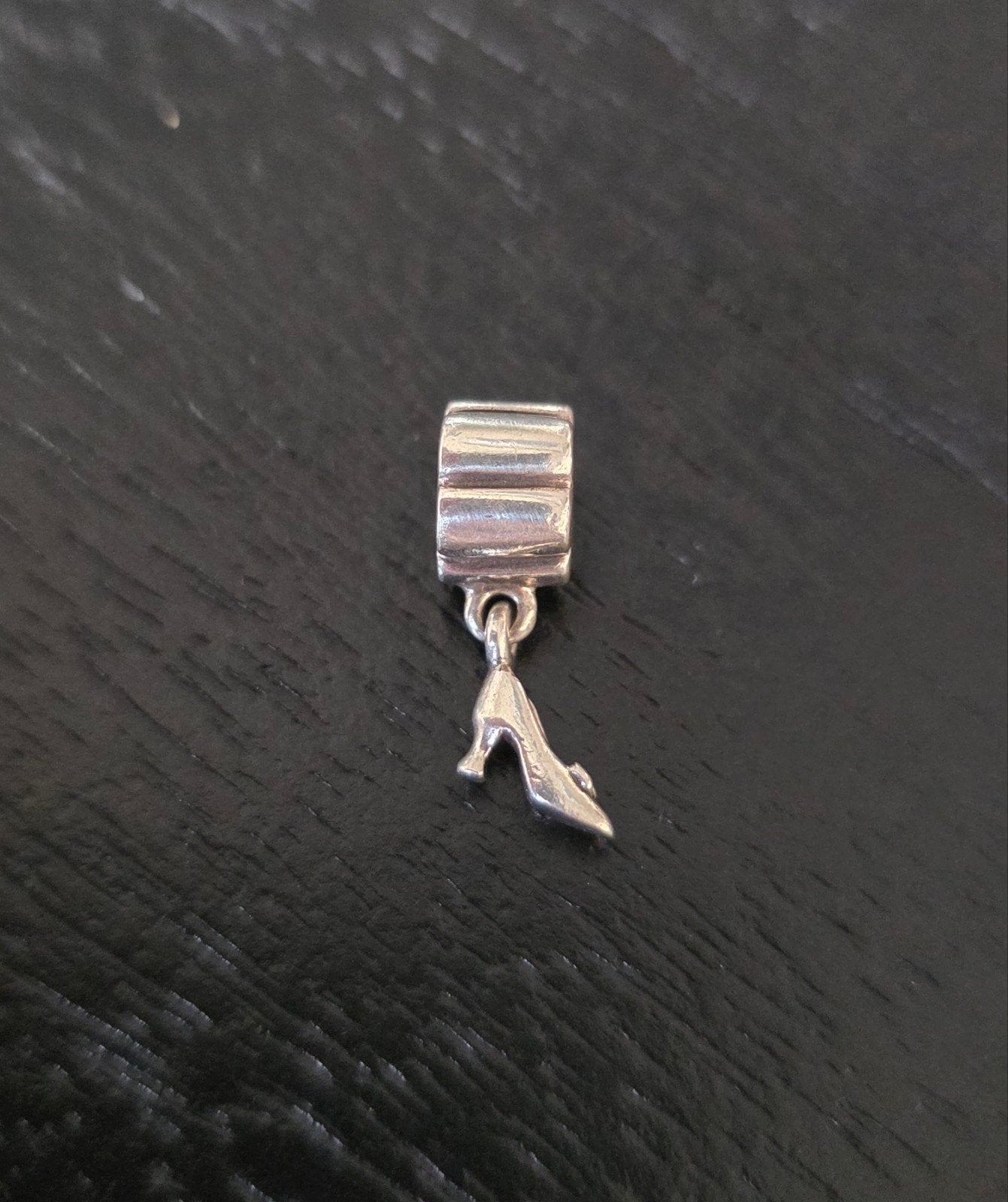 pandora pump, Ophalen of Verzenden, Gebruikt, Zilver, Pandora