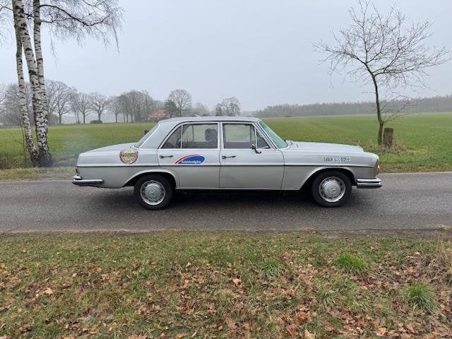 Mercedes-Benz 280SE 3.5 V8 Automaat Rally uitgevoerd, foto 8