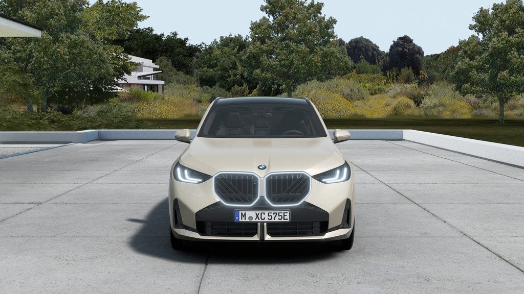 BMW X3 30e xDrive M Sport Automaat / Panoramadak / Trekhaak, Auto's, BMW, Automaat, 1998 cc, 4 cilinders, Leder