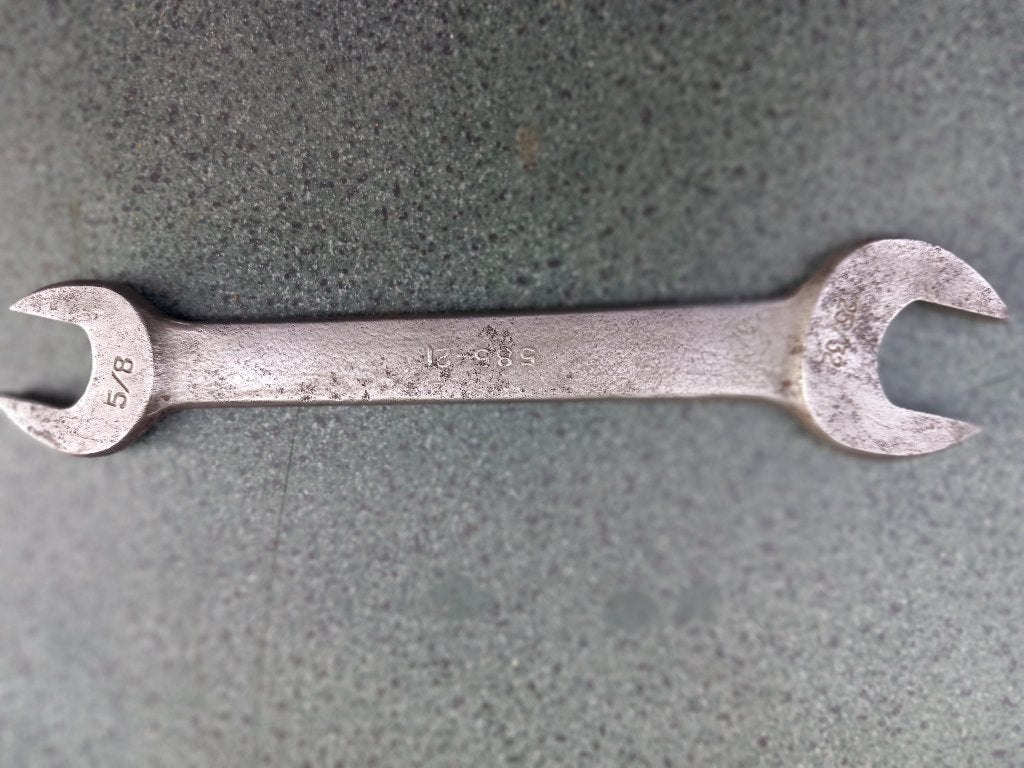 Steeksleutel Bonney 585-21 (maat 28-S), Ophalen of Verzenden, Landmacht, Amerika, Overige typen