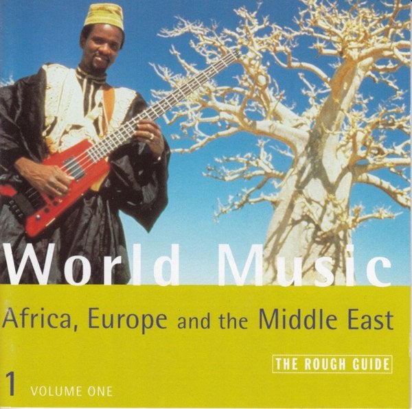 World Music: Africa, Europe and the Middle East CD, Cd's en Dvd's, Overige genres, Gebruikt, Ophalen of Verzenden, Inclusief doosje