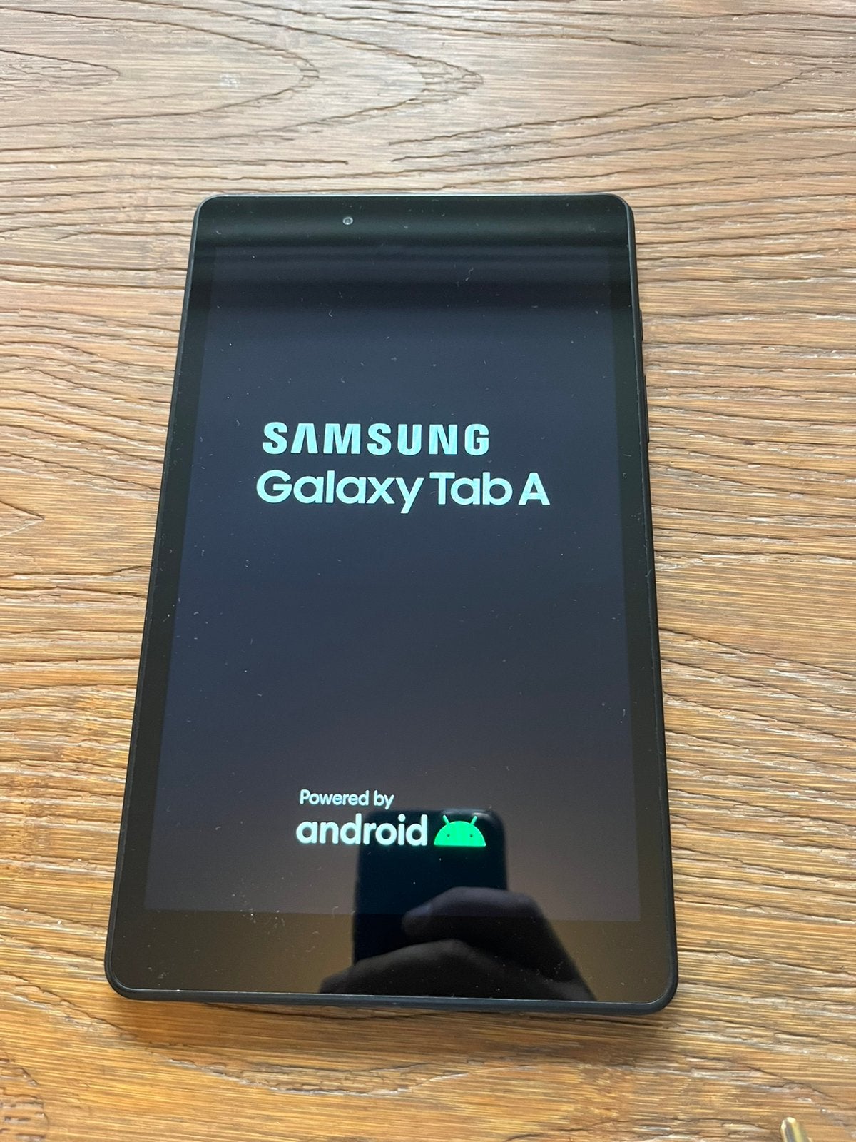 Samsung Galaxy Tab A tablet, Computers en Software, Android Tablets, Ophalen of Verzenden, Zo goed als nieuw, 32 GB