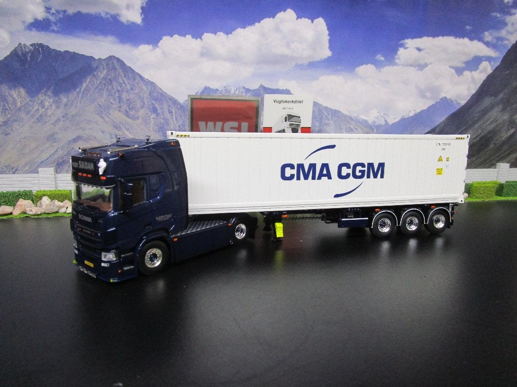 nieuw wsi 01-5145 van suijdam scania r highline 4x2