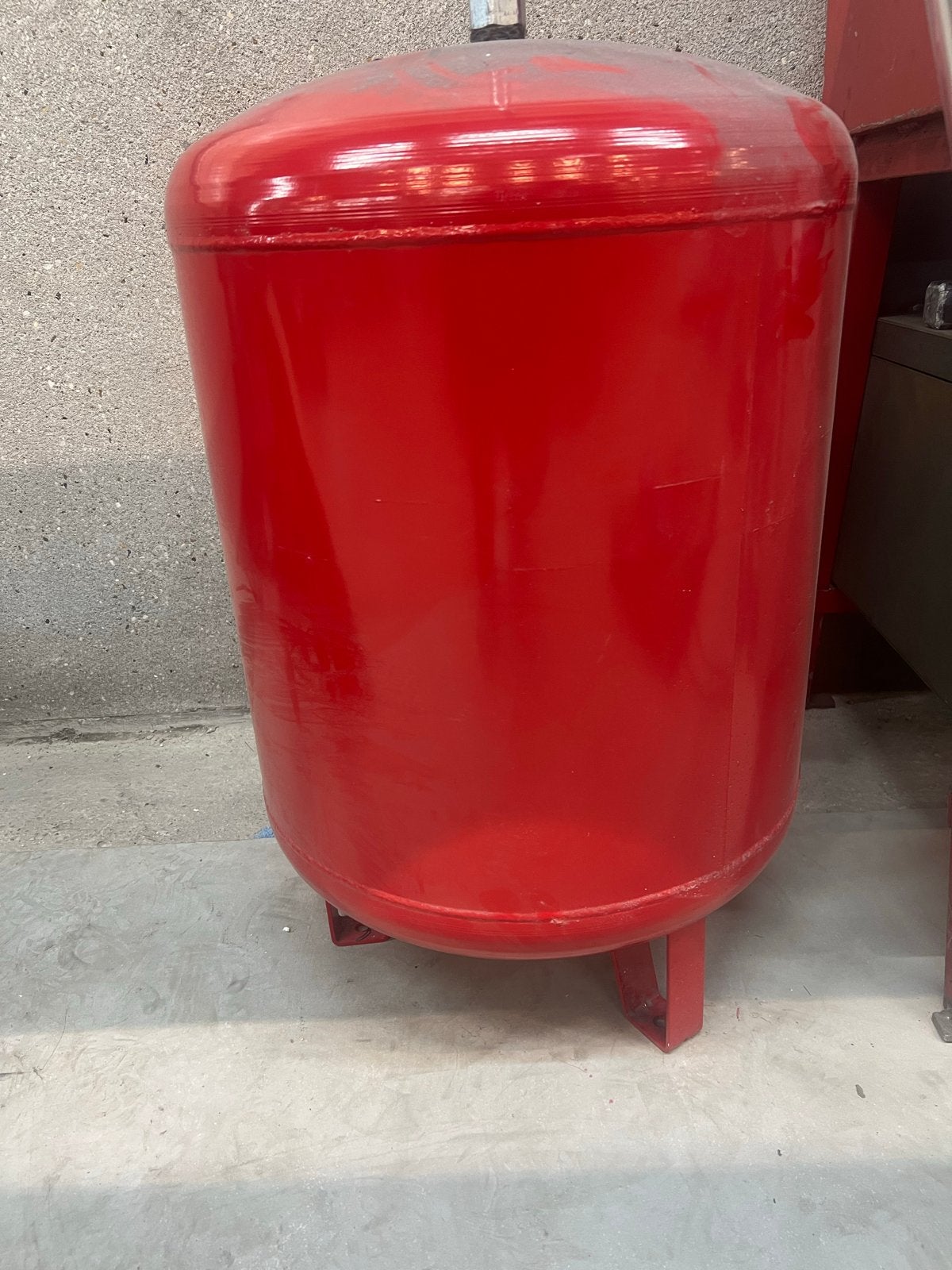 Flamco Flexcon Expansievat - Zo goed als nieuw, Overige typen, Minder dan 60 cm, Ophalen of Verzenden, Zo goed als nieuw