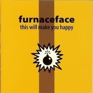 cd van Furnaceface ‎– This Will Make You Happy, Verzenden, Zo goed als nieuw