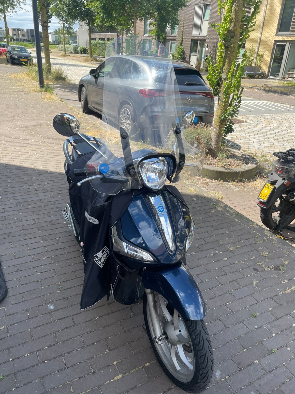Piaggio liberty iget, Overige modellen, Verzenden, Maximaal 45 km/u, Zo goed als nieuw