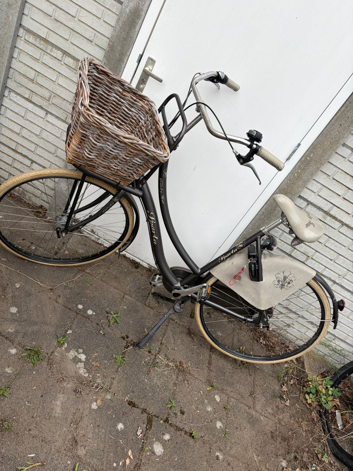 Sparta damesfiets te koop – goede staat, 56 cm of meer, Ophalen, Zo goed als nieuw
