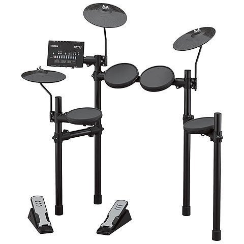 Yamaha Elektrisch Drumstel DTX402K, Ophalen, Gebruikt, Yamaha
