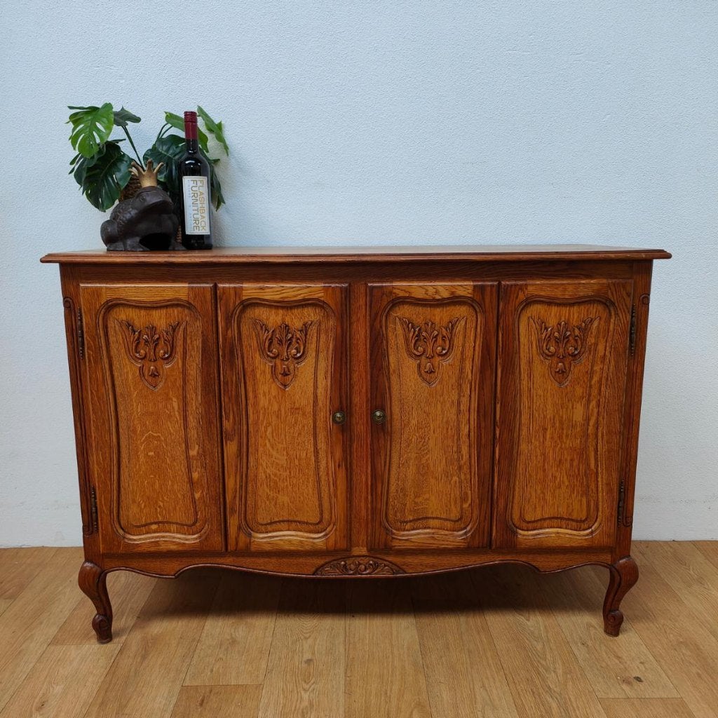 Vintage dressoir commode badkamermeubel wandkast 606, Valkenswaard, Gebruikt, 100 tot 150 cm, Info@flashbackfurniture.nl