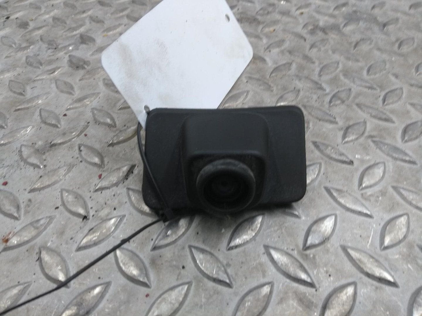 CITROEN C4 PICASSO FLAIR CAMERA 2017, Ophalen of Verzenden, Gebruikt, ARN erkend