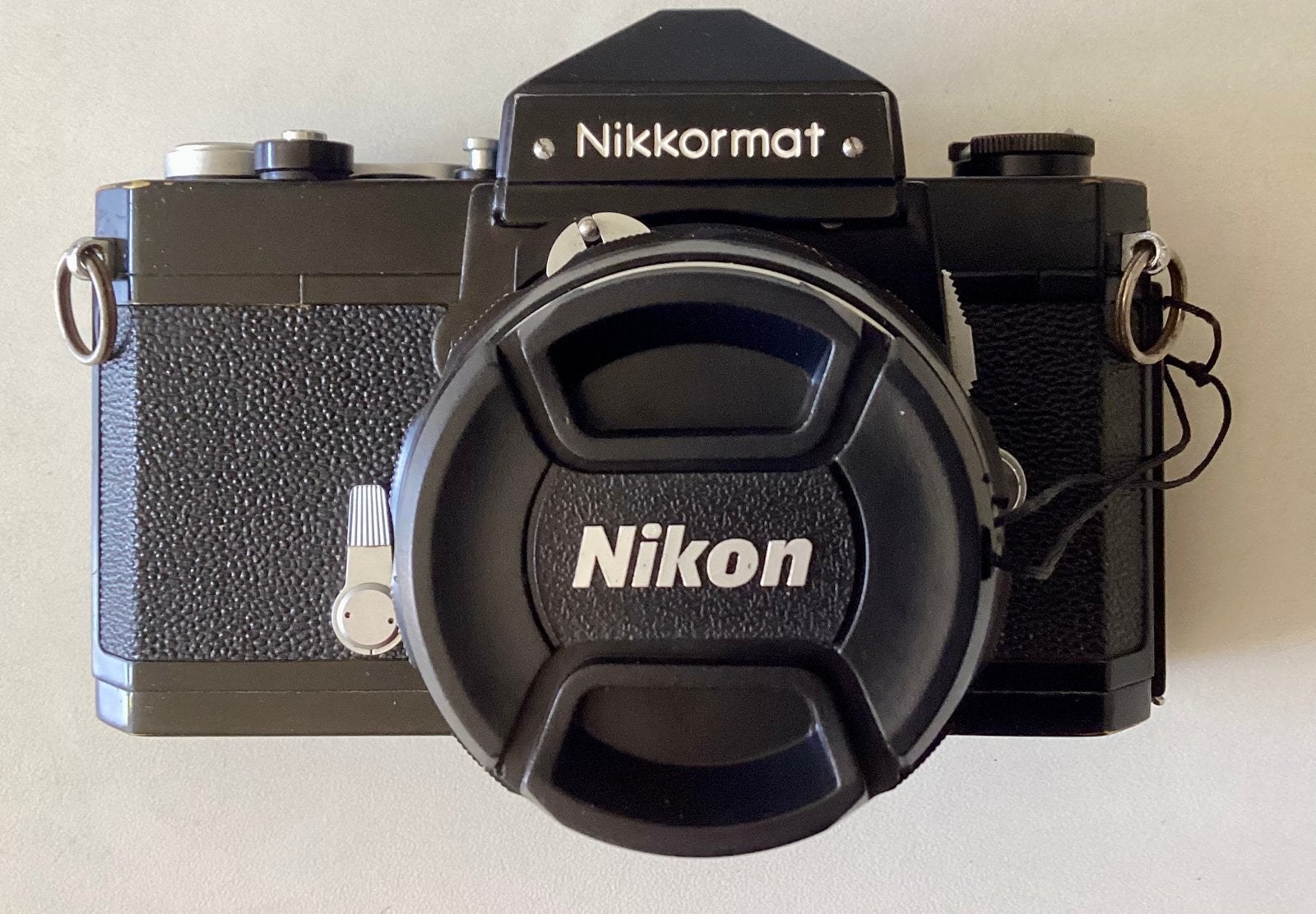 Nikkormat FT-N, Audio, Tv en Foto, Fotocamera's Analoog, Ophalen of Verzenden, Zo goed als nieuw, Spiegelreflex, Nikon