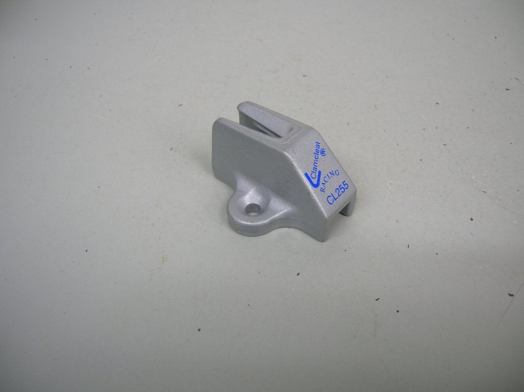 Touwklem, V - Klem, Clamcleat CL255 Omega, 3 - 6 mm, Ophalen of Verzenden, Nieuw, Overige typen
