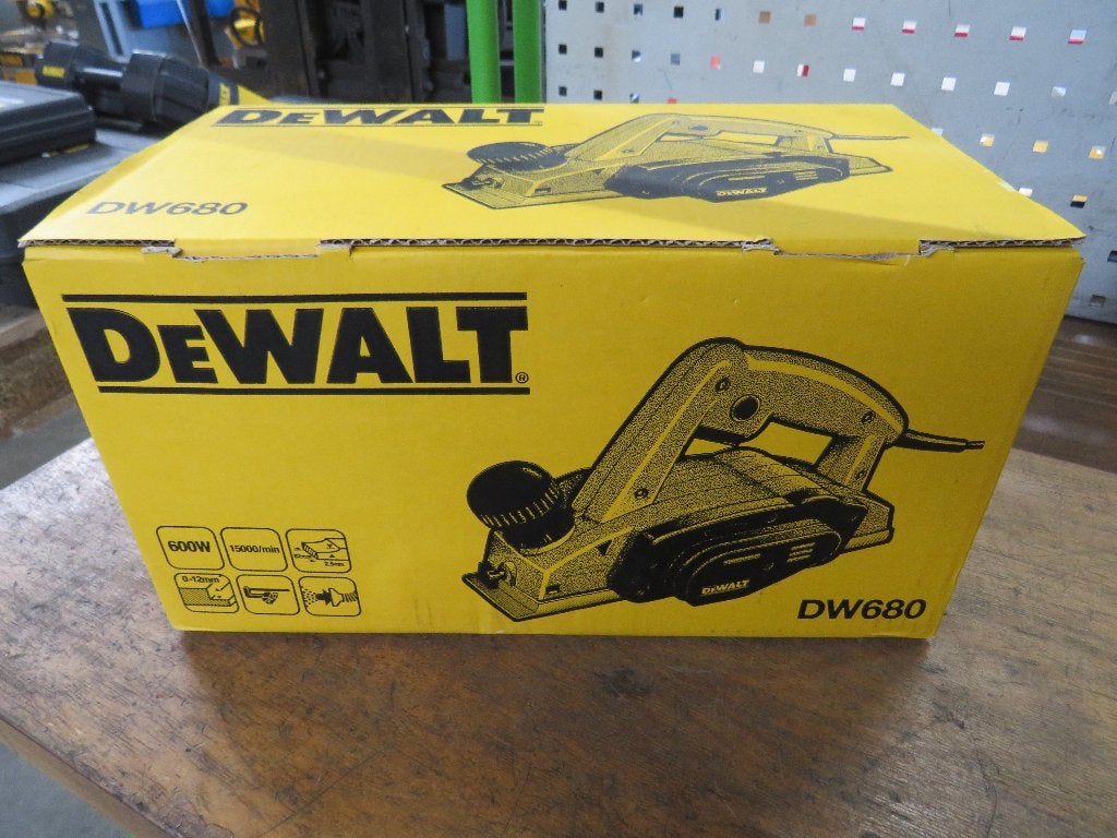 DeWALT DW680 Schaafmachine 600W Nieuw, Dewalt.com, DeWalt, Dewalt, Overige typen
