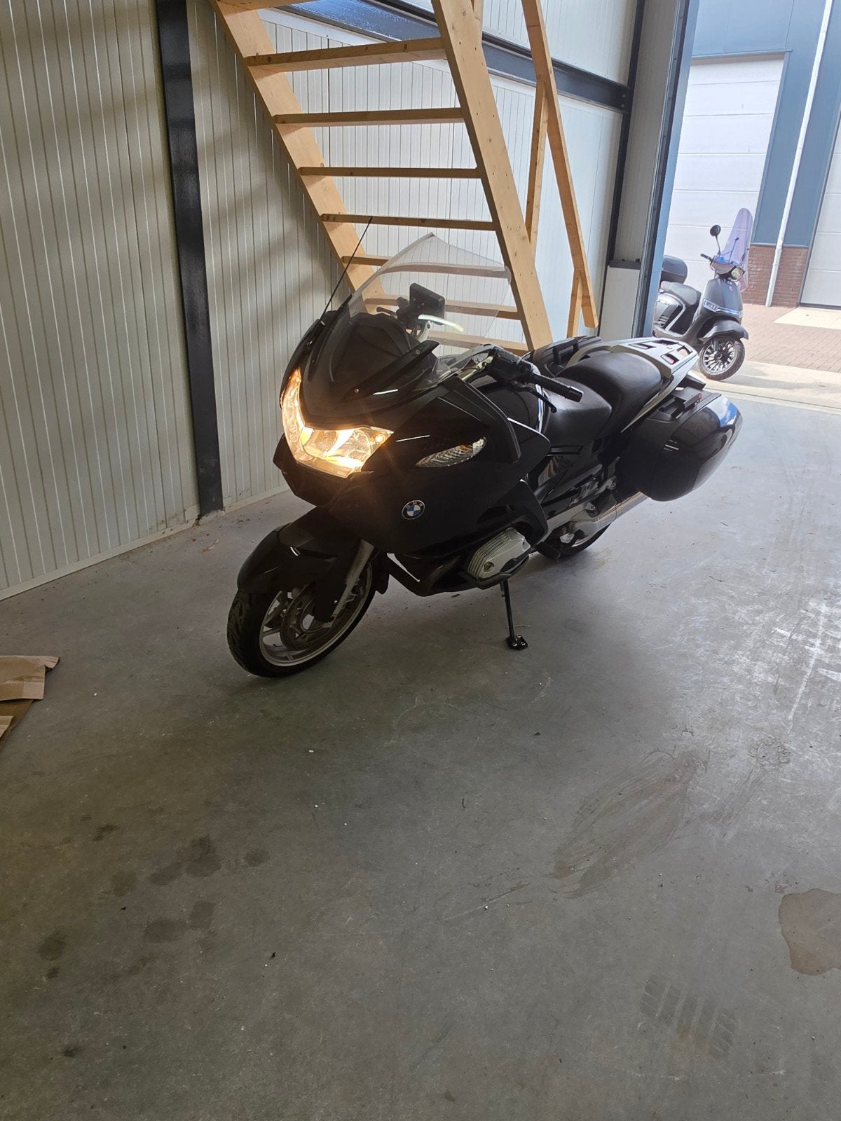 BMW R1200RT - Comfortabele Toermotor, 2 cilinders, Motorrijbewijs A, Particulier, Meer dan 35 kW