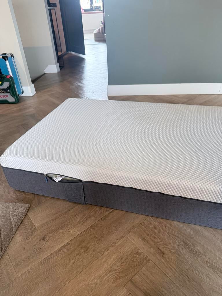 Matras 90x200 Emma sleep, Gebruikt, 90 cm, Eenpersoons, Ophalen of Verzenden
